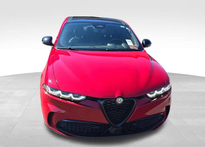 2025 Alfa Romeo Tonale