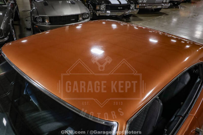 1971 Chevrolet Chevelle