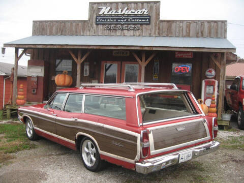 1968 Ford Country Squire