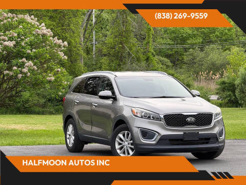 2016 Kia Sorento LX