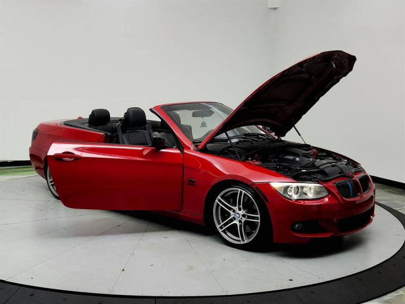 2012 BMW 3 Series 335is