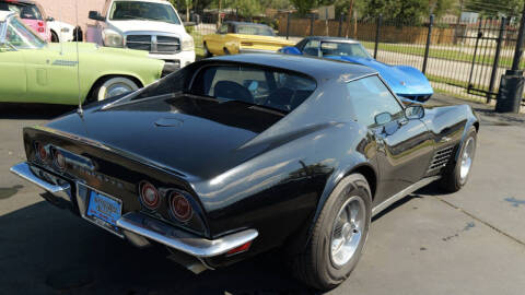 1971 Chevrolet Corvette