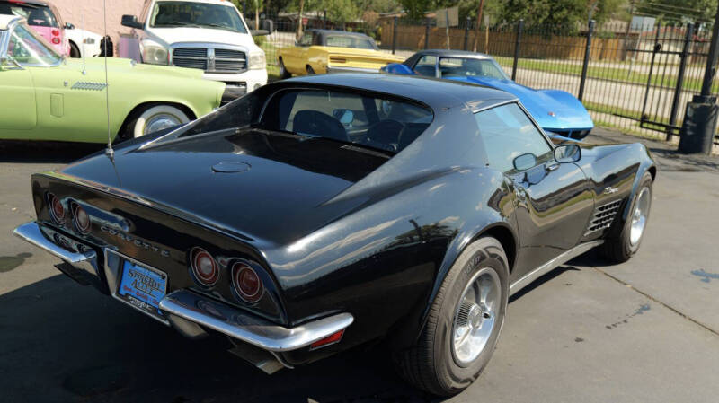 1971 Chevrolet Corvette