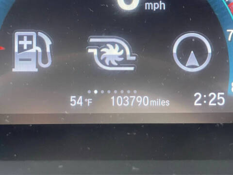 2016 Honda Civic Touring