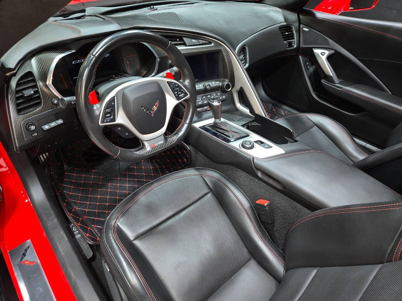 2019 Chevrolet Corvette 13