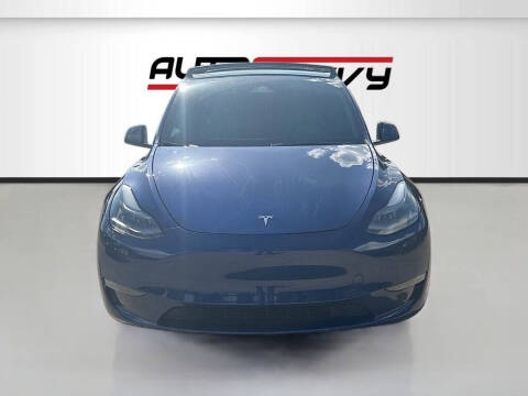 2024 Tesla Model Y Performance