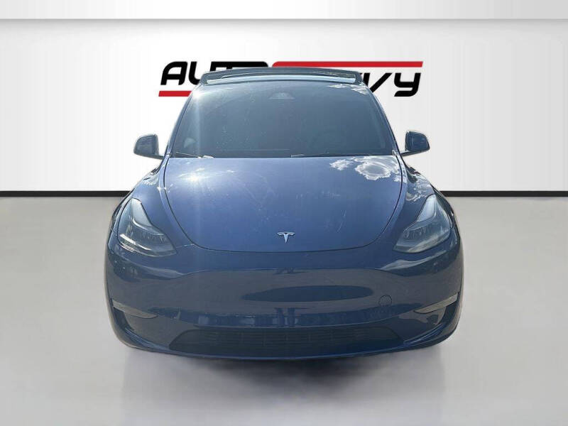 2024 Tesla Model Y Performance