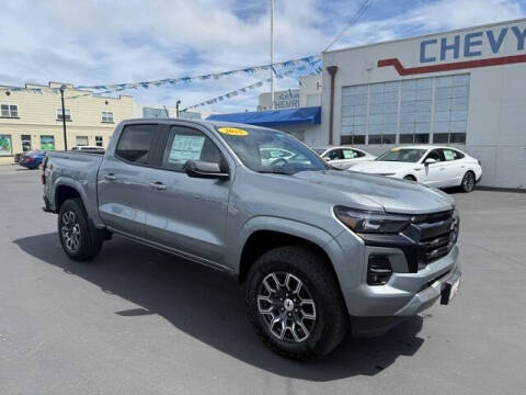 2025 Chevrolet Colorado Z71