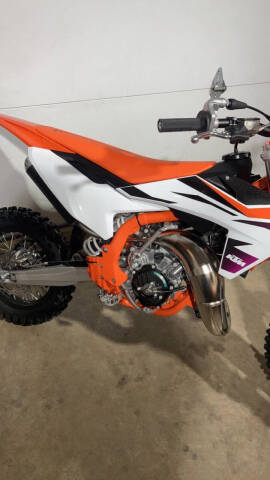 2026 KTM 65 SX