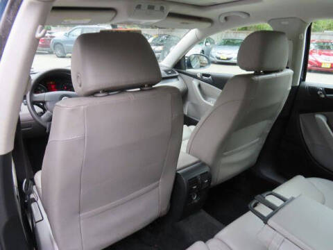 2007 Volkswagen Passat