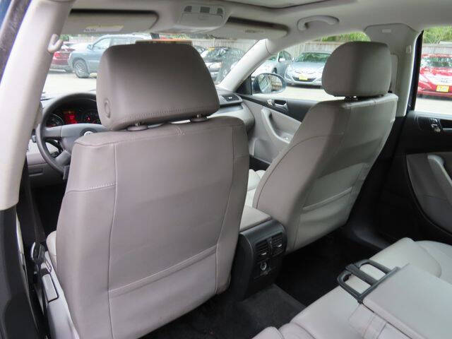 2007 Volkswagen Passat