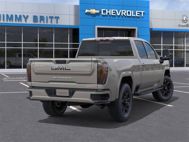 2026 GMC Sierra 2500HD