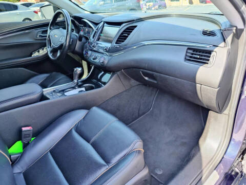 2019 Chevrolet Impala Premier