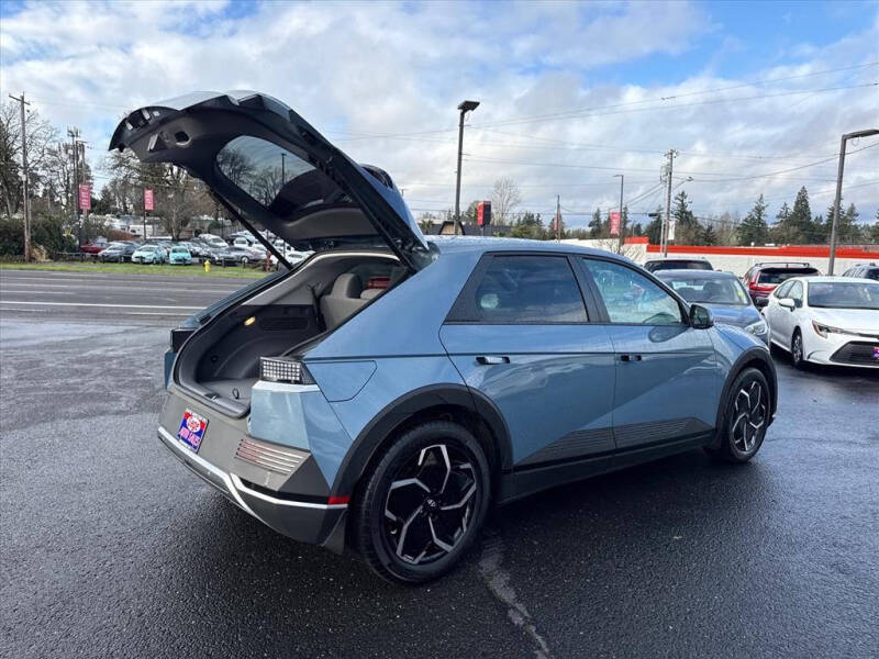 2024 Hyundai Ioniq 5 SEL