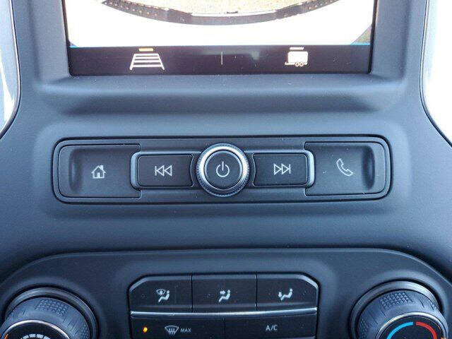 2021 Chevrolet Silverado 2500HD