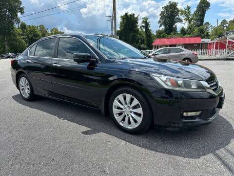 2014 Honda Accord EX-L