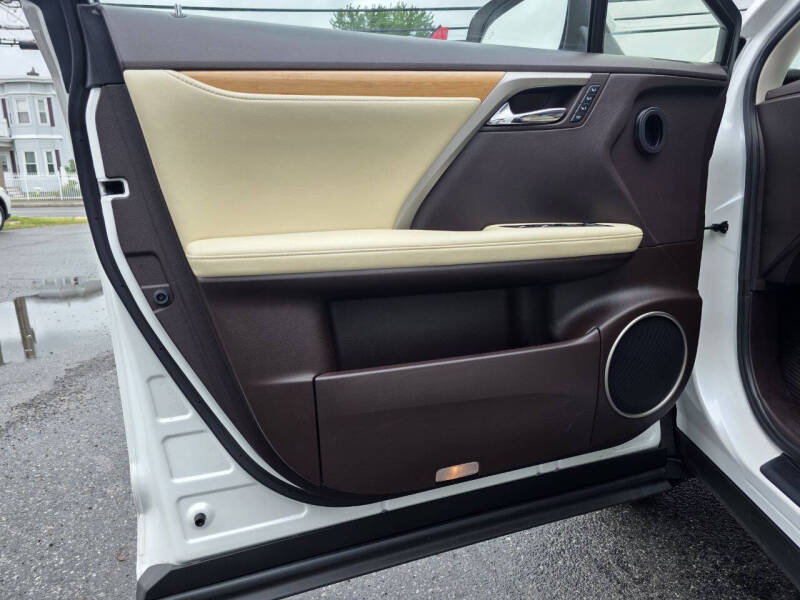 2020 Lexus RX 350L