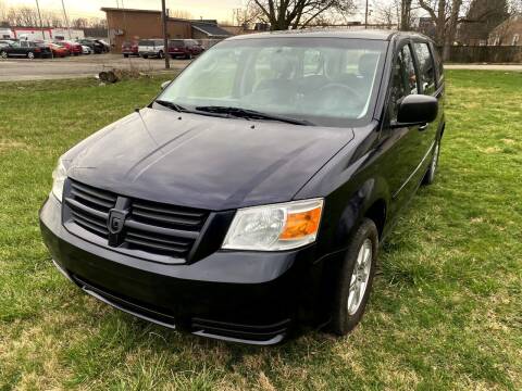 2010 Dodge Grand Caravan for sale at Cleveland Avenue Autoworks in Columbus OH