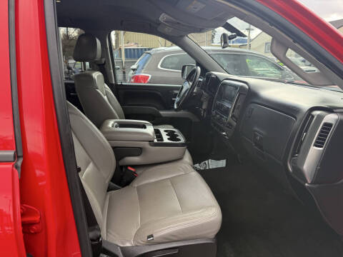 2016 Chevrolet Silverado 1500 LT Z71