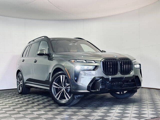 New 2024 BMW X7 For Sale In Highland, IN - Carsforsale.com®