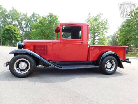 1933 Chevrolet Apache