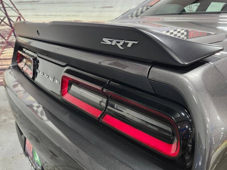 2018 Dodge Challenger SRT Demon