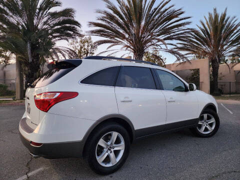 2007 Hyundai Veracruz GLS