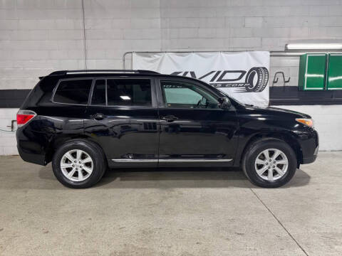 2013 Toyota Highlander