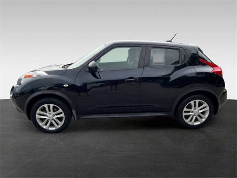 2011 Nissan JUKE SV