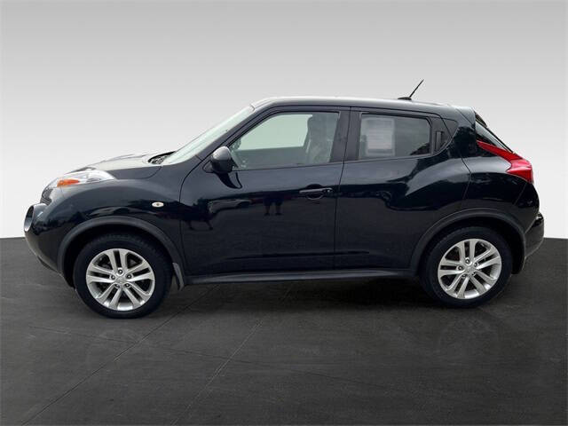 2011 Nissan JUKE SV