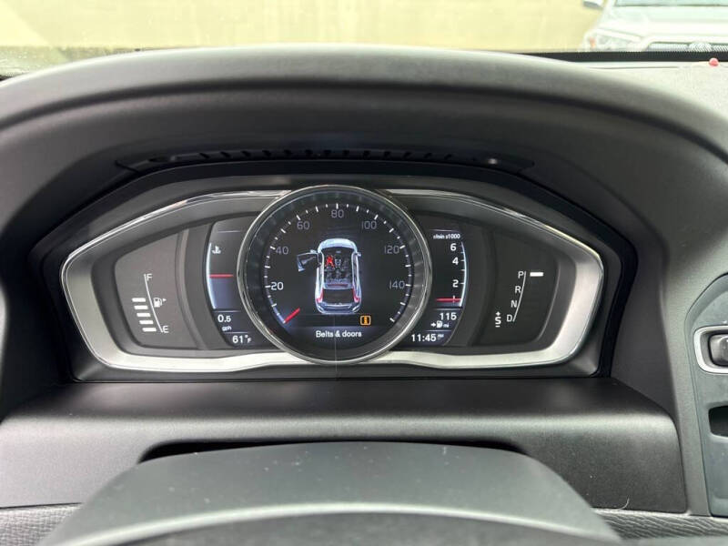 2016 Volvo XC60 T6 Drive-E