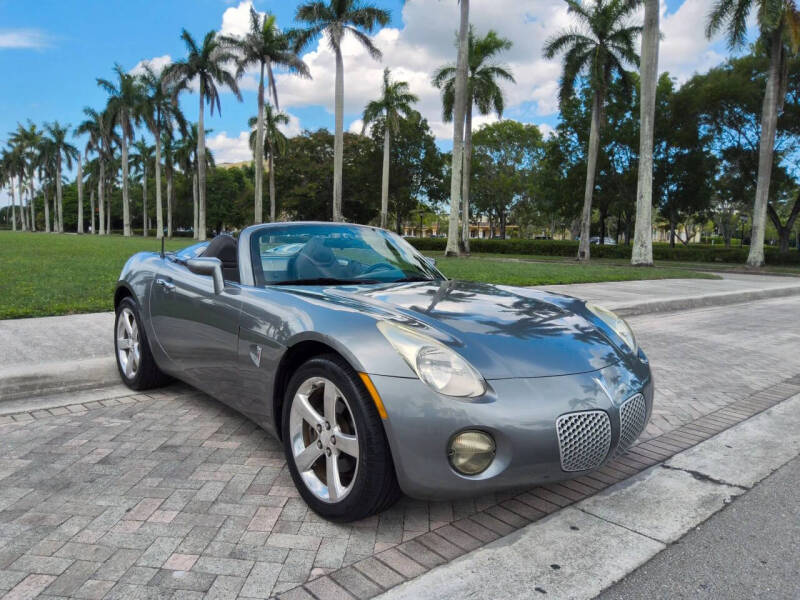 2006 Pontiac Solstice