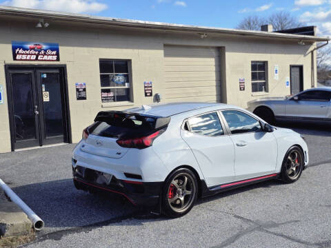 2020 Hyundai Veloster N