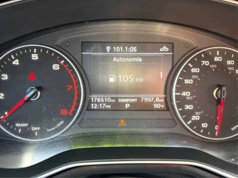 2018 Audi A4