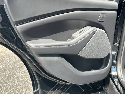 2026 Ford Mustang Mach-E Premium