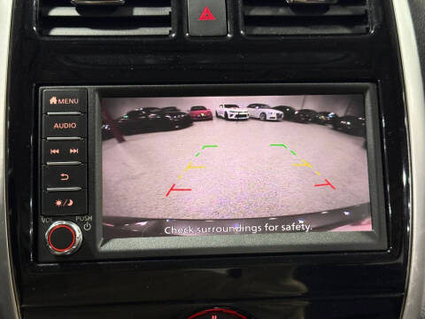 2019 Nissan Versa SV