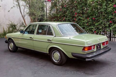 1977 Mercedes-Benz 300-Class