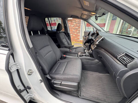 2019 Honda Ridgeline Sport