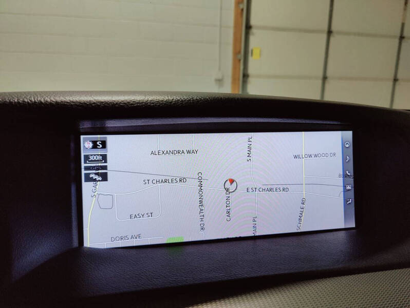 2016 Lexus LS 460
