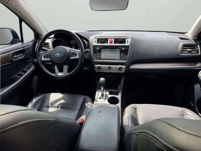 2017 Subaru Outback 2.5i Limited