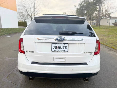 2011 Ford Edge Limited