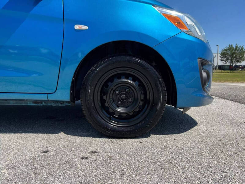 2017 Mitsubishi Mirage G4