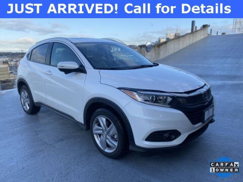 2019 Honda HR-V for sale at Honda of Seattle in Seattle WA