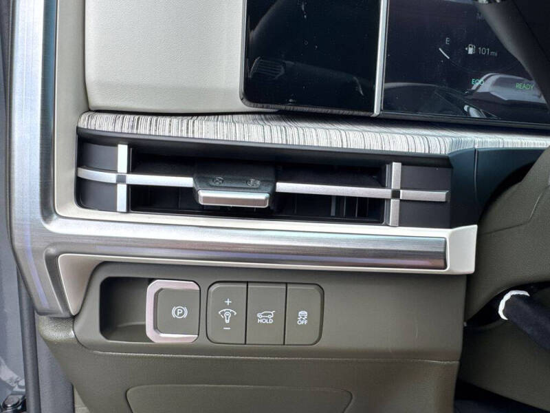 2025 Hyundai Santa Fe Hybrid Calligraphy