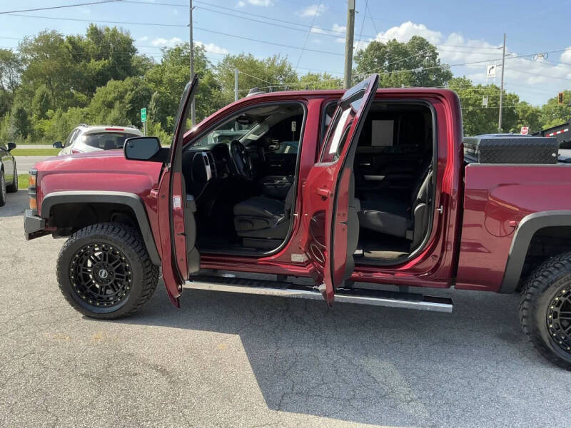 2015 Chevrolet Silverado 1500