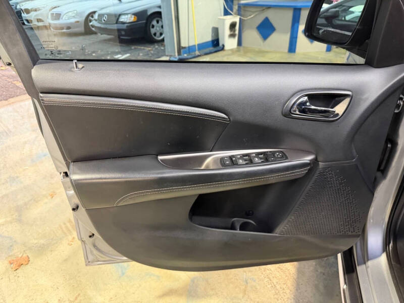 2015 Dodge Journey Crossroad