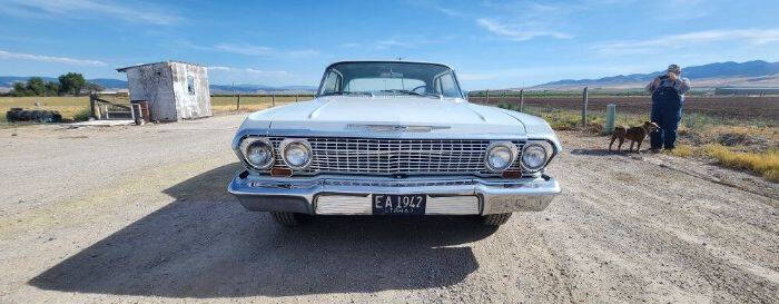 1963 Chevrolet Impala