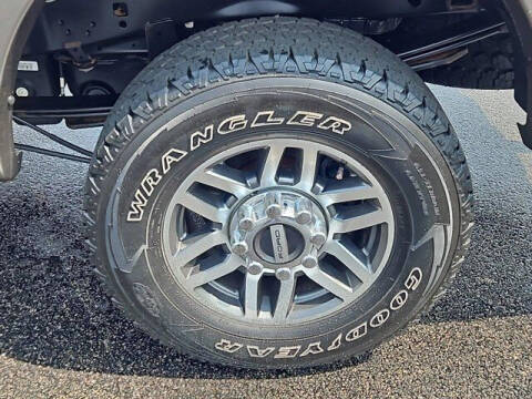 2019 Ford F-250 Super Duty