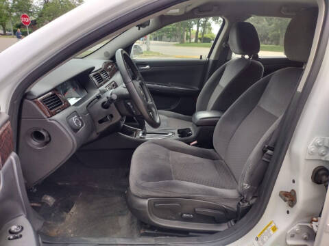 2013 Chevrolet Impala LT Fleet