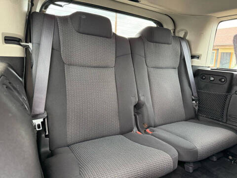 2008 Jeep Commander Sport